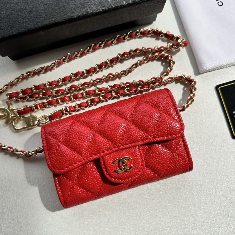 Chanel Wallets Purse